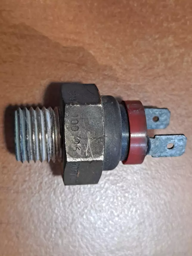 Termostato Acqua Originale Piaggio 848140 - Per Beverly, Scarabeo, MP3, X9 E Altri Modelli - Foto 3