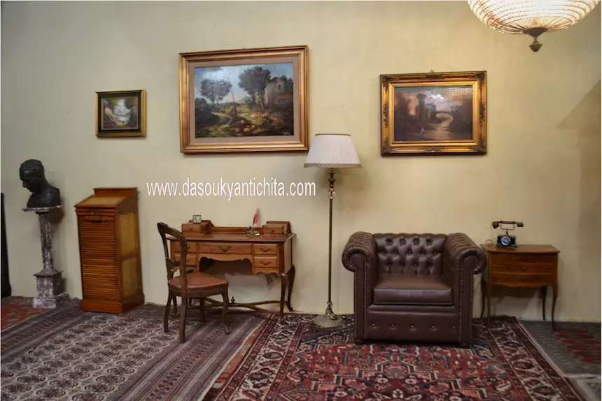 Comodino stile Luigi XV anni 50 - Foto 4
