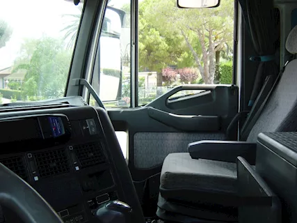 Iveco Eurotech 190 e 42 con gru Ferrari Anno 1998, cilindrata 13798 - Foto 4