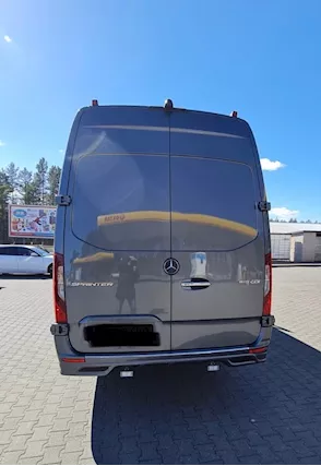 Mercedes Sprinter 519 Euro 6, full optional - Foto 3