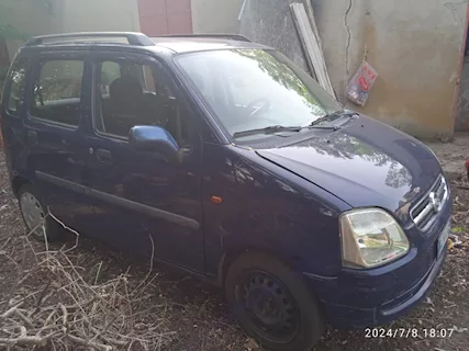 Opel Agila