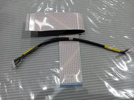 Samsung 55 pollici Flat Cabel x mod: UE55AU7170U