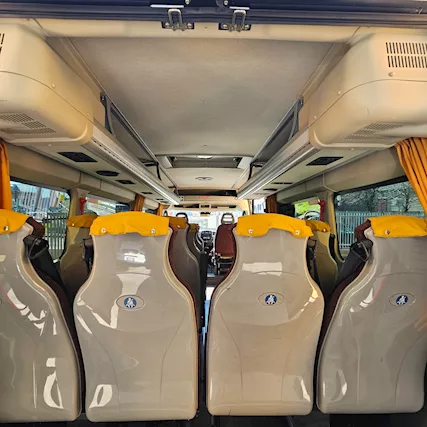 Minibus Ducato 16 posti Marca Fiat Anno 2018 Km 59000, cerchi in lega - Foto 6