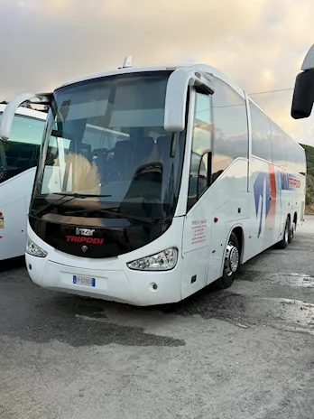 Scania Irizar New Century 13.37
