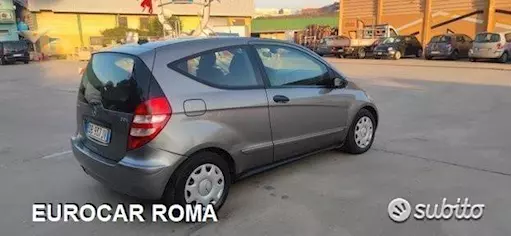 MERCEDES Classe A (W/C169) - 2006