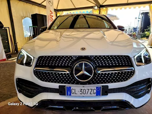 Mercedes Gle 300 Usata