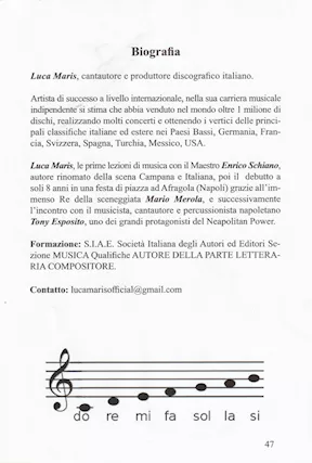 Luca Maris presenta il suo libro - Gratuitamente - Foto 5