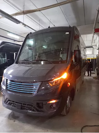 Turistico Pronta Consegna Nuovo Iveco Carind Atlas 31 posti