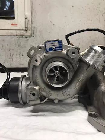 Turbina revisionata nuova Peugeot 3008 anno 2018