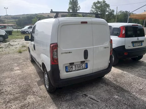 Citroen Modello Nemo Benzina Anno 2008 Km 200000 - Anteprima 6