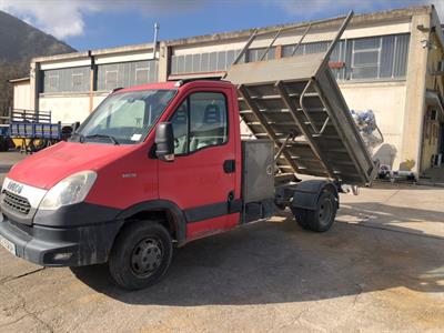 Iveco Daily 25 C13 Euro 5 Ribaltabile