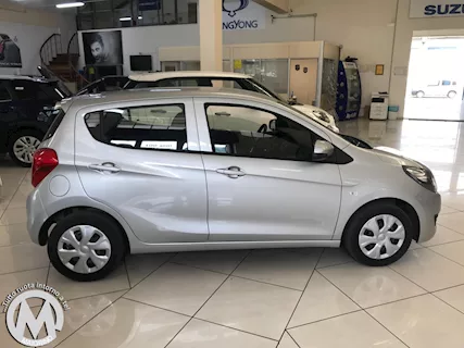 Karl 1.0 75CV Advance Anno 2017 Km 45445 Utilitaria, colore argento met - Foto 4