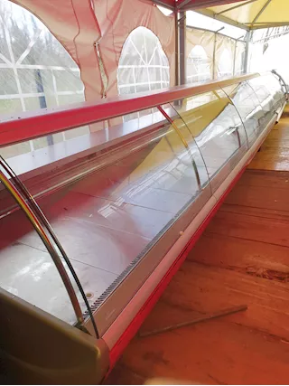 Banchi frigo murali e casse usati, pronta consegna - Foto 3