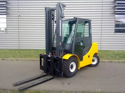Jungheinrich DFG-S50s