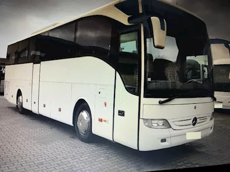 Mercedes Tourismo