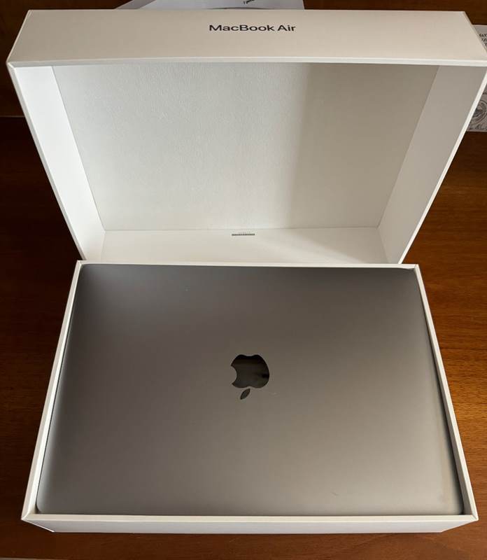 Macbook air 13 pollici M1