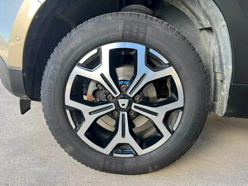 Dacia Duster Prestige 1.0 Tce GPL 100 CV Km 150000 Fuoristrada/SUV - Foto 12