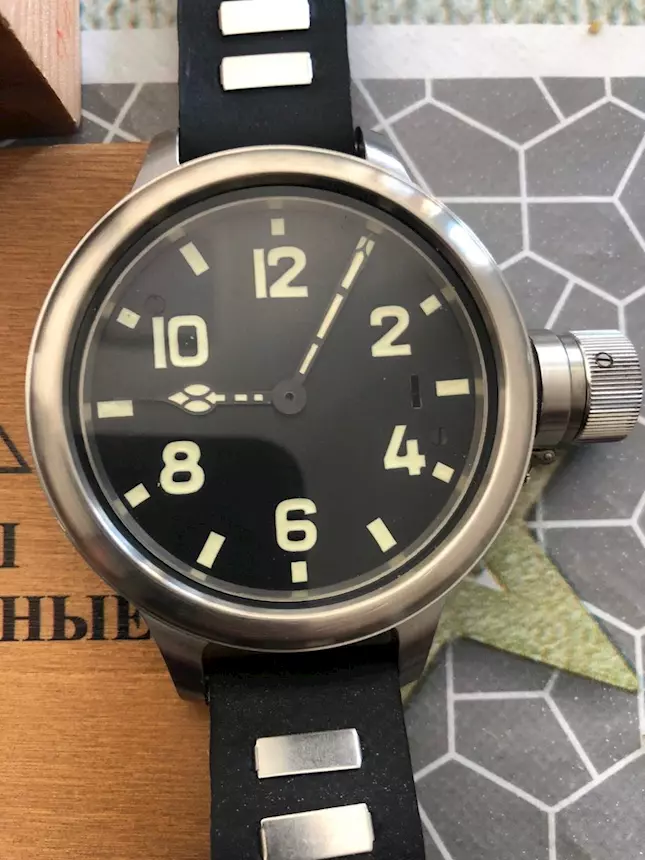 Orologio Agat 192 Chs, prezzo non trattabile