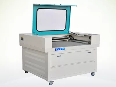 Macchina incisione laser CO2 90x60 cm, 60W