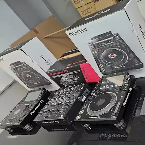 Pioneer CDJ 3000