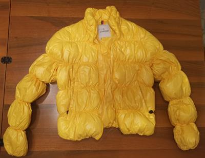 Giubbotto piumino Moncler