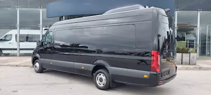 Mercedes Sprinter 519 Euro 6 - Foto 4