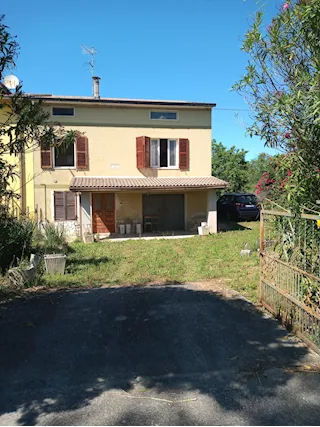 Villa a 8 km dal mare Adriatico e 1 ora da impianti di sci