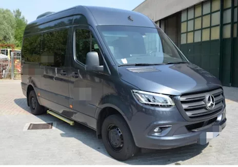 Mercedes SPRINTER 317 TDI 9 posti
