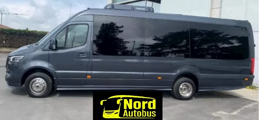 Foto 5 Nuovo da immatricolare Sprinter 19+1+1 / 22+1+1 Mercedes Km 0