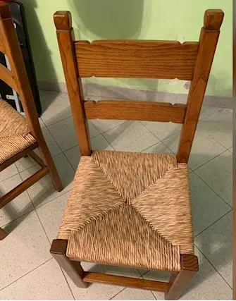 Tavolo + Panca + Sedie (arredo taverna) - Foto 2