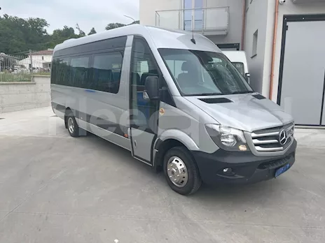 Mercedes-Benz Sprinter Anno 2016 Km 170762 Euro 6, ottimo stato - Foto 2
