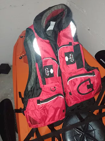 Kayak big mama