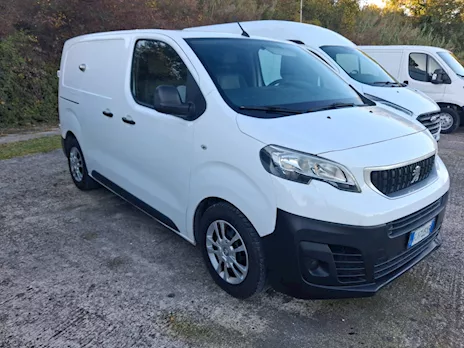 Peugeot Expert autocarro 3 posti