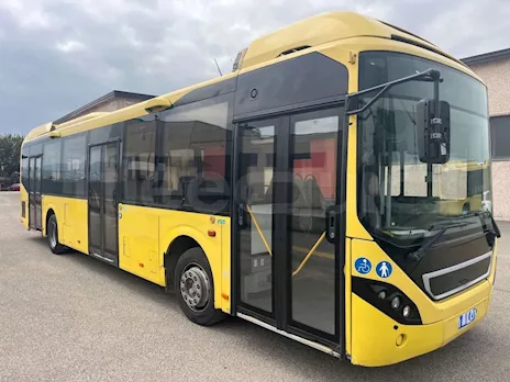 Volvo 7900, 2014, 77 posti, Euro 6