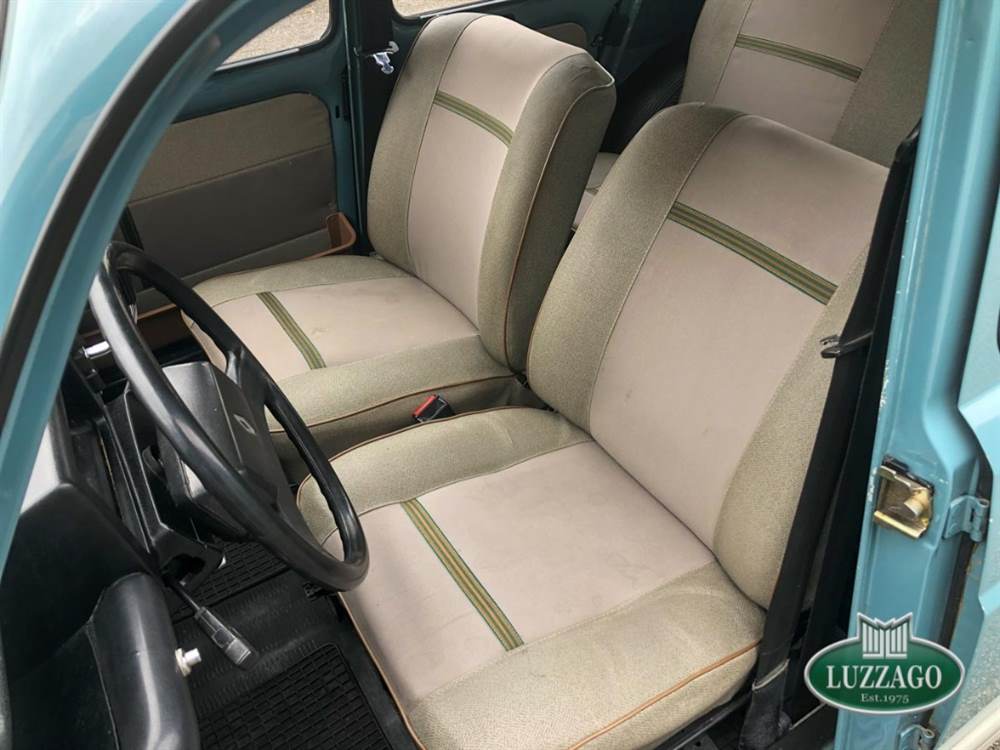 Renault R4 TL Anno 1980 Km 148424 Berlina - Foto 9