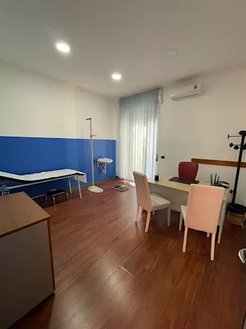 Stanza uso medico