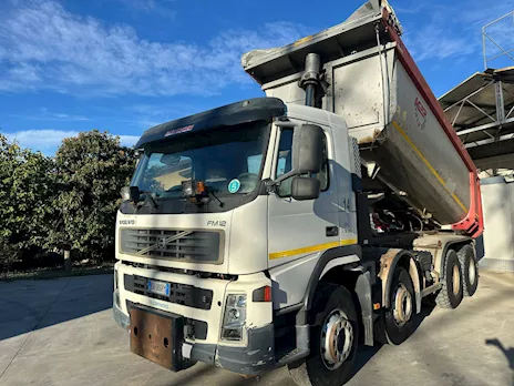 Volvo FM 420 vasca