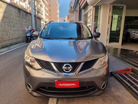 Nissan Qashqai 1.5 DCI 110 CV N Connecta