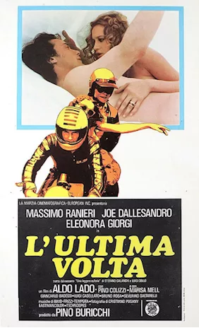 L'ultima volta (1976) di Aldo Lado