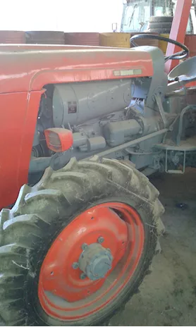 Same 360c - 62 CV - 4x4 - df - dt - arco - puleggia trebbia - Anteprima 3
