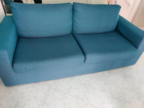 Divano due posti