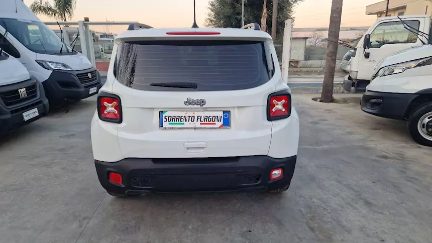 Jeep Renegade 1.6 Mjt 130 CV Limited N1 Anno 2022 Km 74000 - Foto 5