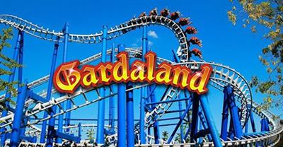 2 Biglietti Gandaland