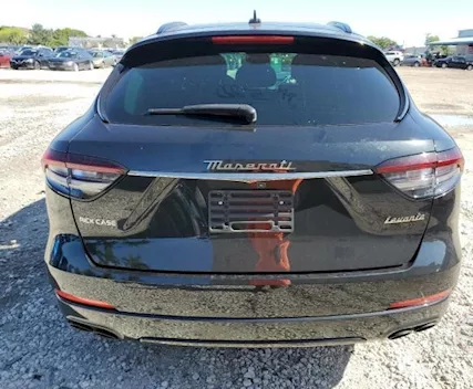 Maserati Levante 2022 ricambi