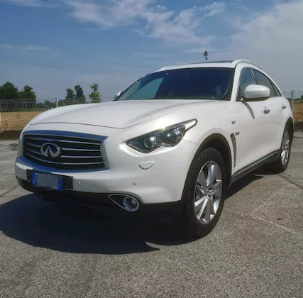 Infiniti QX 70 Premium GT