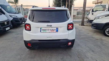 Jeep Renegade 1.6 Mjt 130 CV Limited N1 Anno 2022 Km 74000 - Anteprima 5