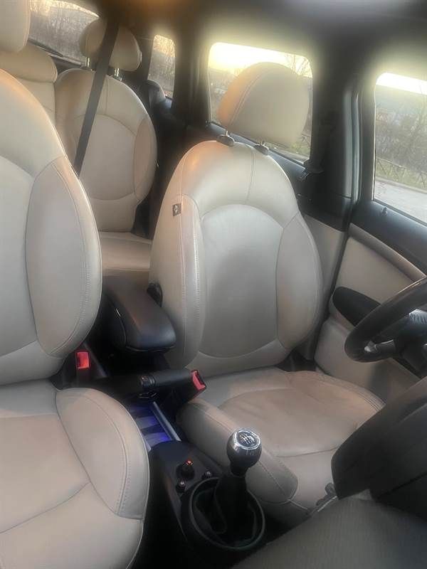 Mini Modello Countryman Cooper D, color panna, full optional - Foto 4
