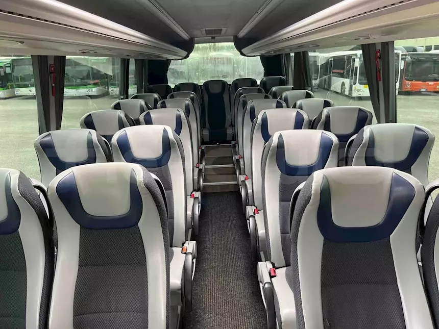 Foto 5Iveco Mago 2, 2018, 31 posti, Euro 6 Km 564991, cambio: automatico