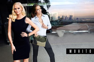 Abbigliamento stock nuovo Mohito