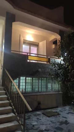 Villa singola su due livelli
